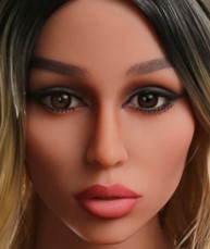 IronTech Doll Head | Doll Pimp 💥 Official IronTech Doll Shop 💥