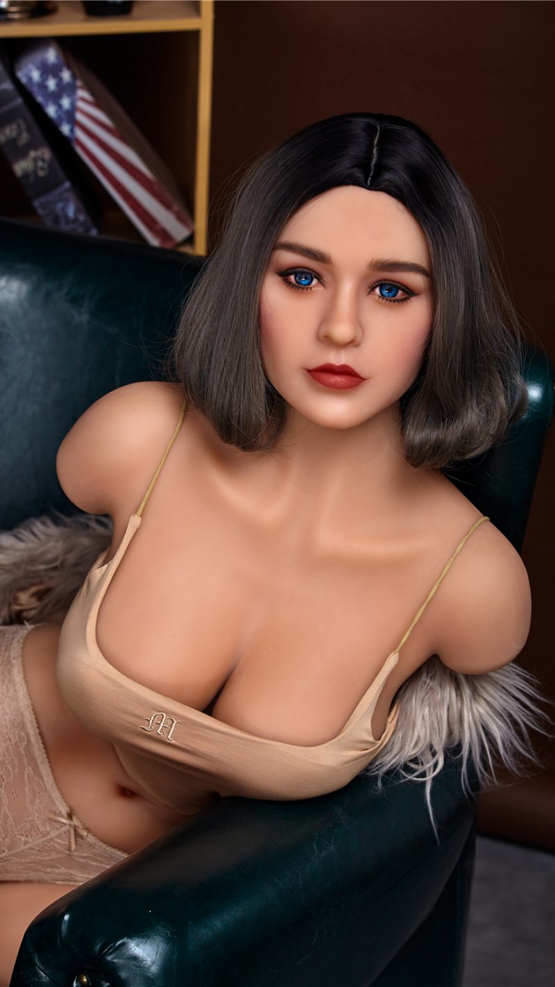 Julia – TPE Sex Doll Torso E Cup