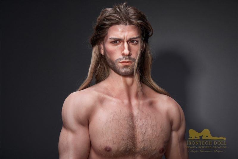 Julius - 5ft 9in Male Sex Doll *SILICONE* - Image 20