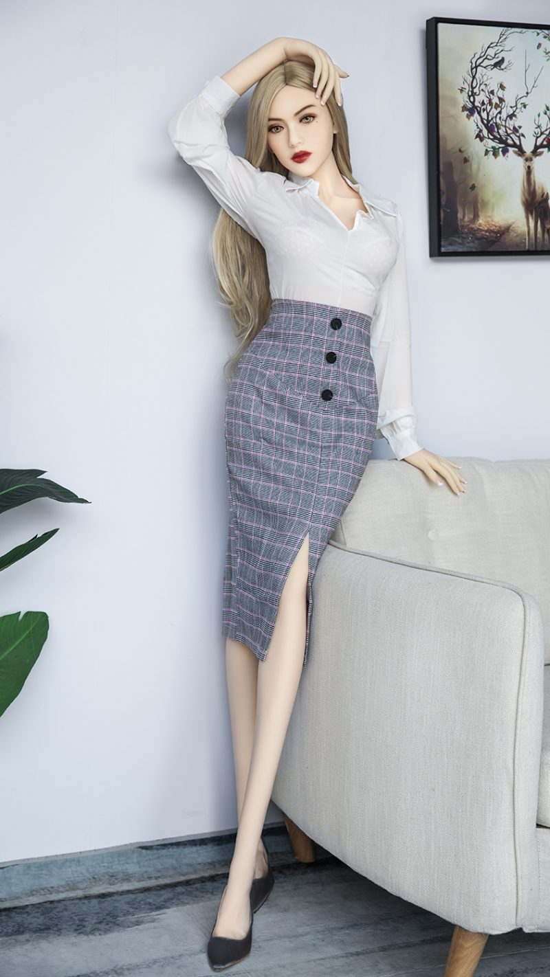 Nancy – 5ft 5in Slim Body Jarliet Sex Doll