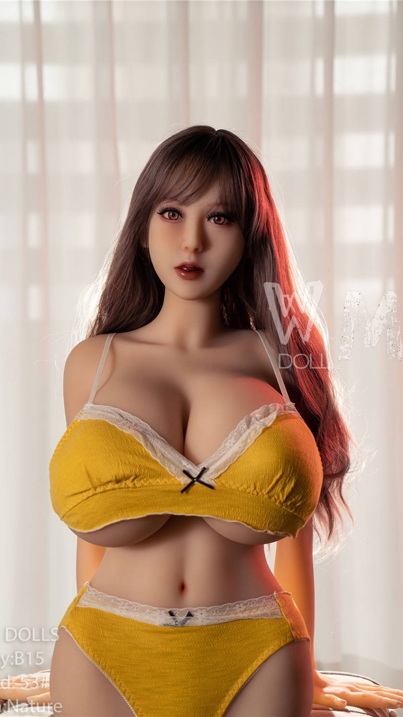 Reanna Big Boob WM Doll Sex Torso