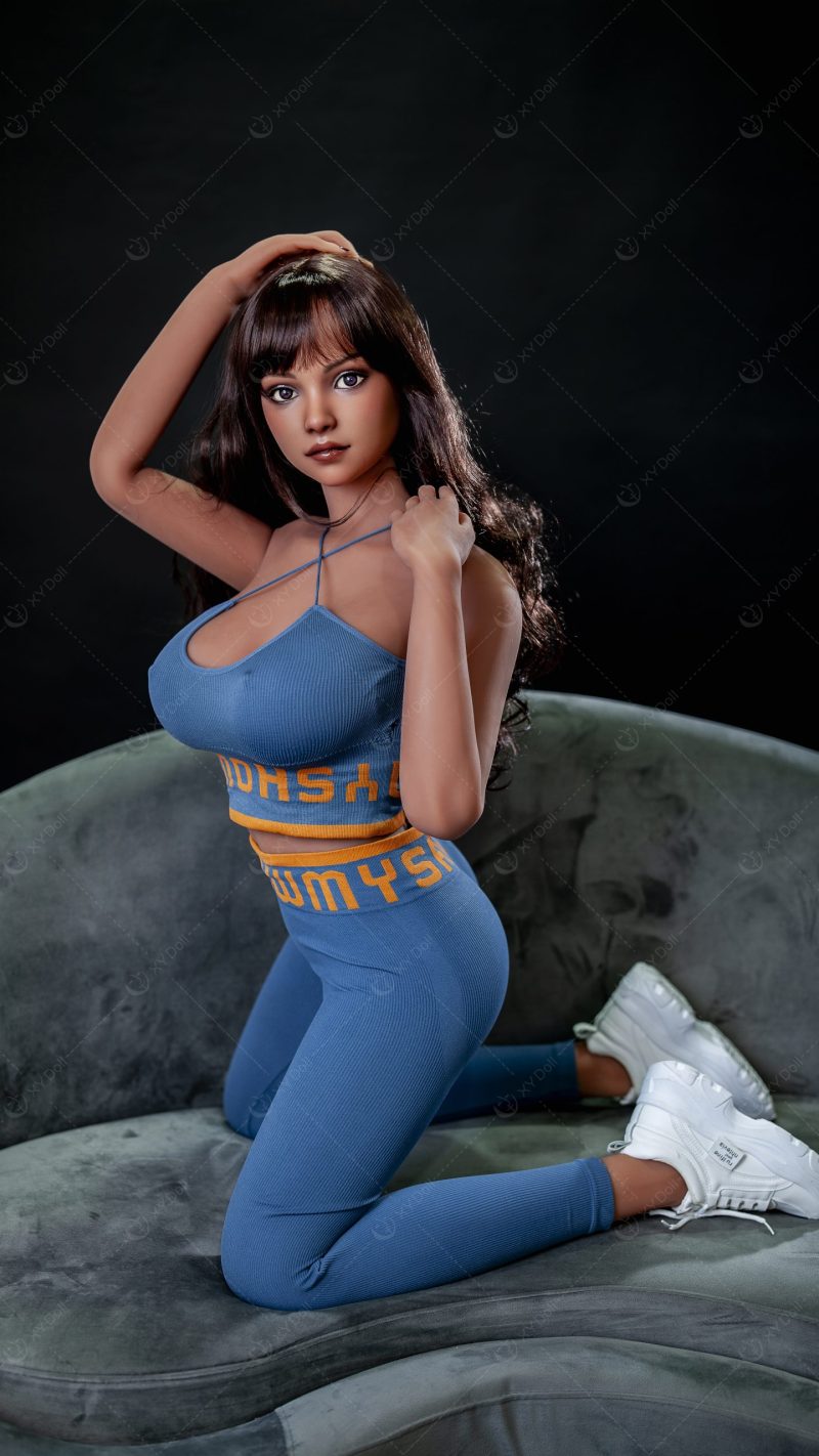 Bella – 5ft 2in D Cup XY DOLL *SILICONE HEAD*