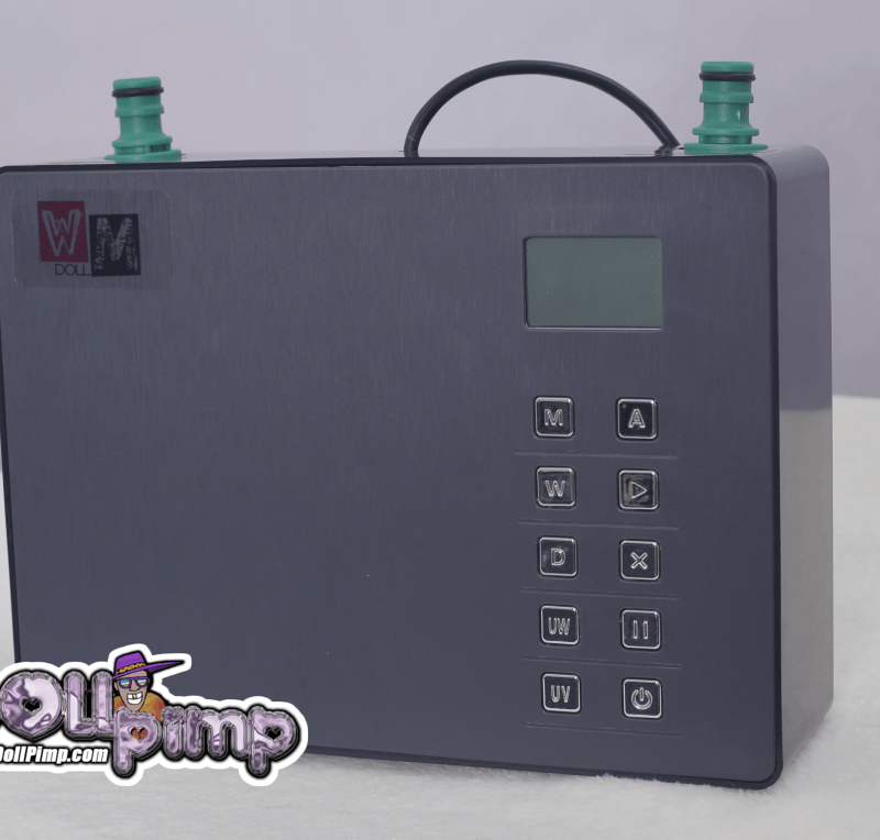 wm doll intelligent cleaning set