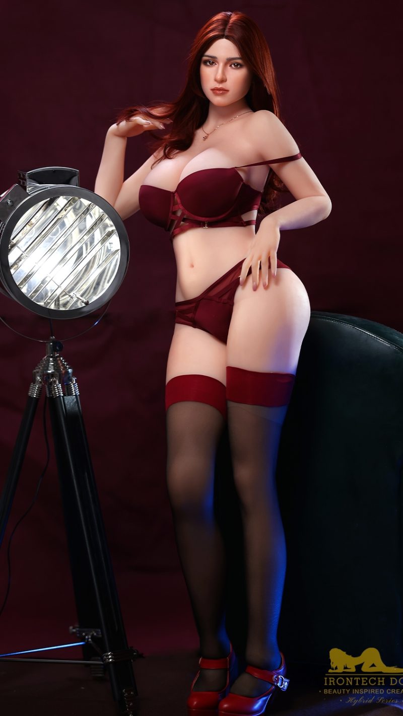 Flora – 161cm/5ft 3in Hybrid Sex Doll S38