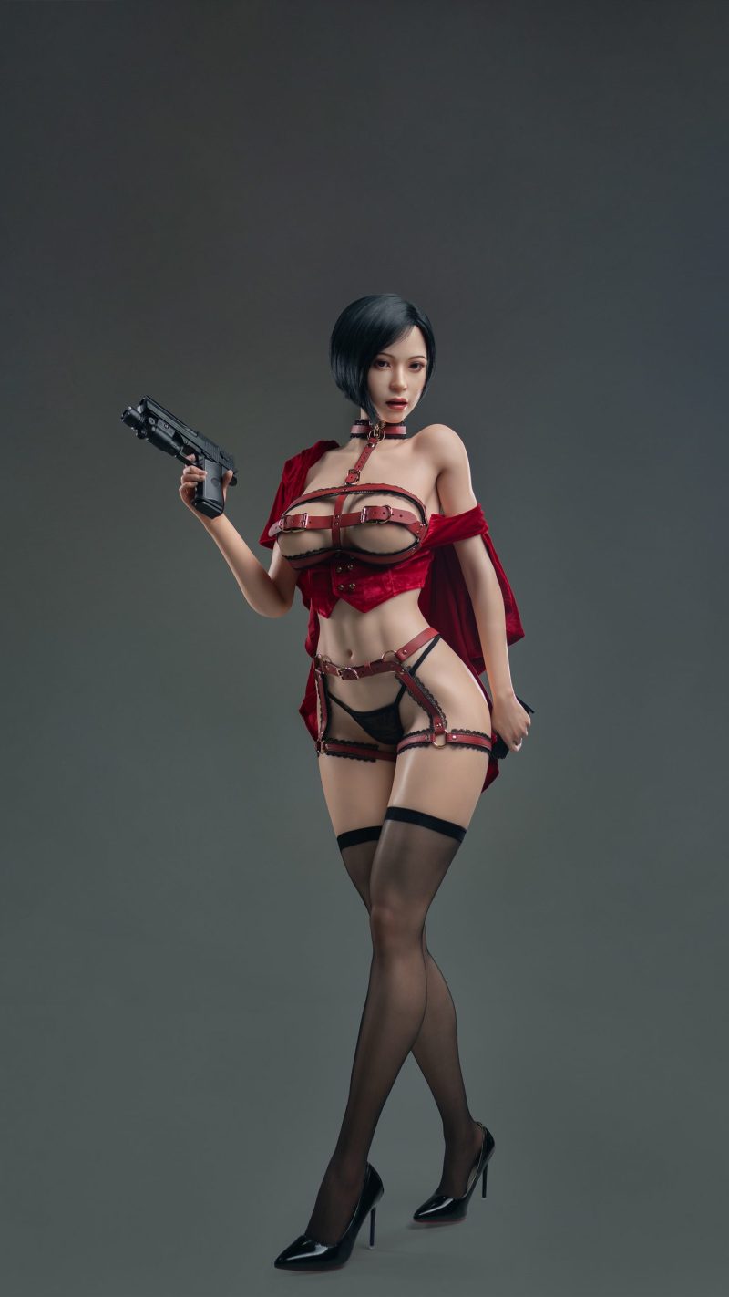 Ada Wong – 5ft 7in G Cup Game Lady