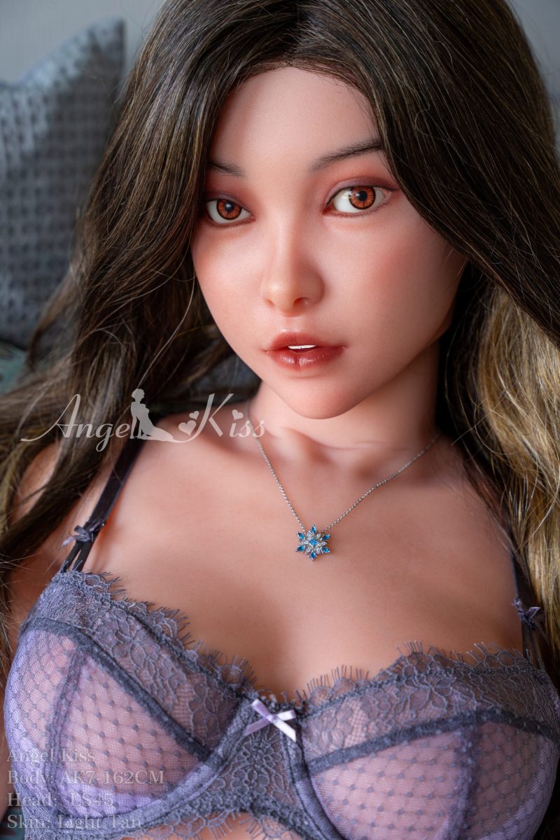 AK7 - 162cm/5ft 4in C Cup LS 45 Angel Kiss Doll - Image 17