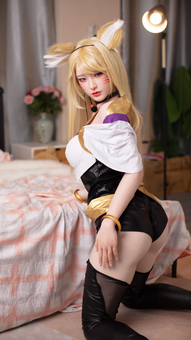 Starpery 171cm D Cup Lia V1 Realistic Sex Doll for Men