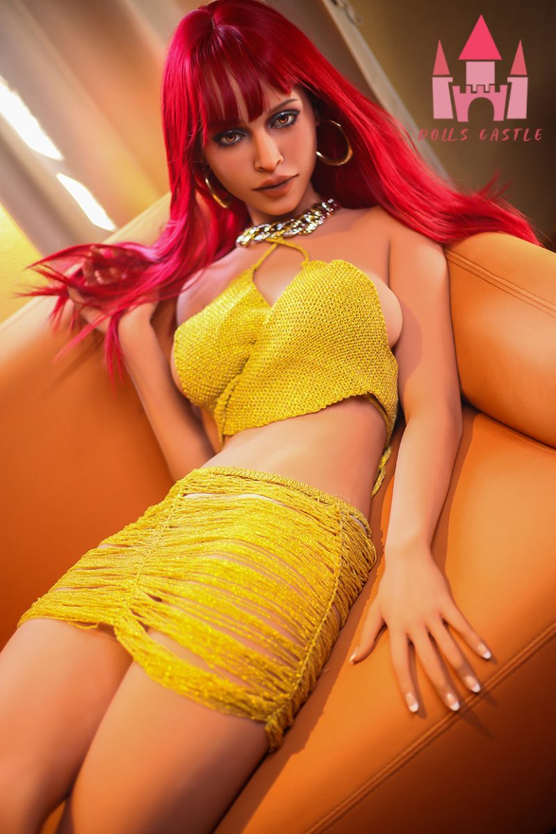 Sybil 170CM E #DC10 Dolls Castle Sex Doll - Image 8