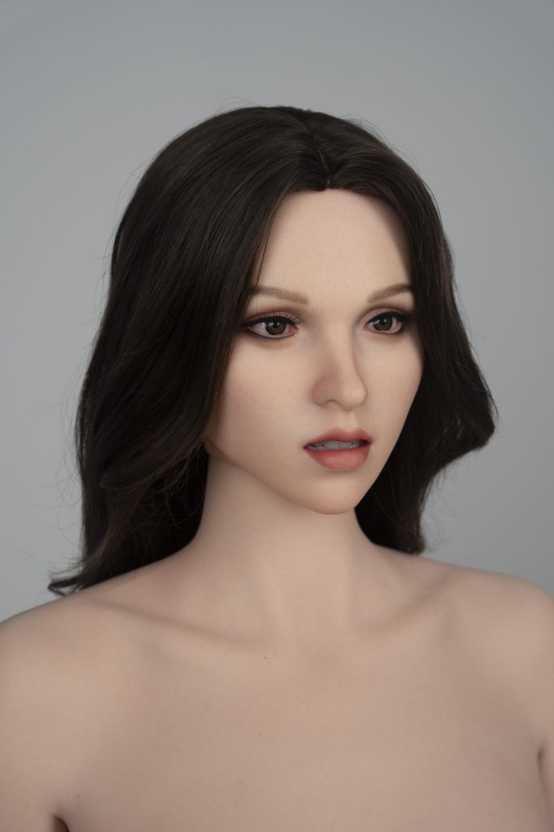 Clara - 175cm E Cup With Movable Jaws Zelex Doll - Image 27