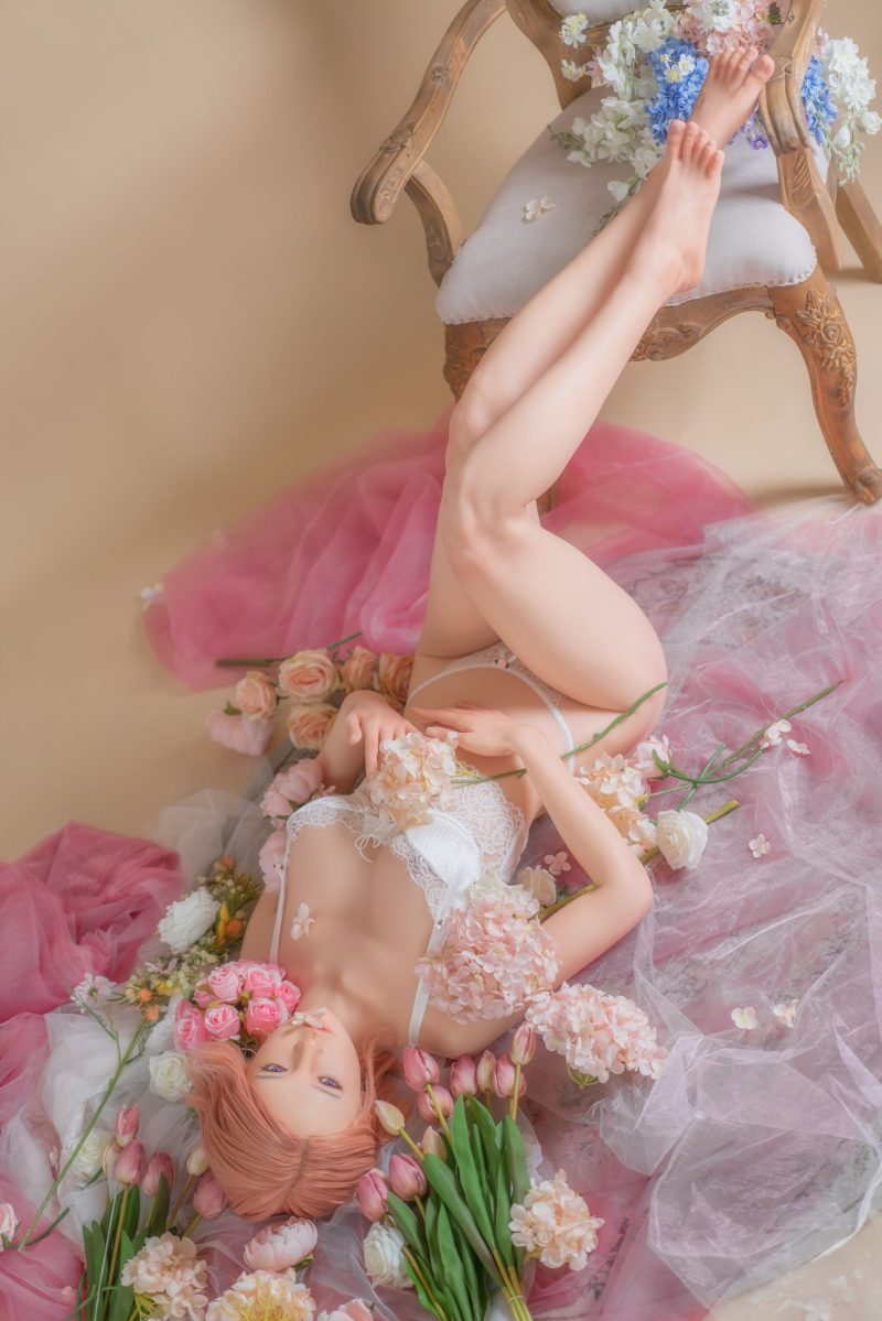 Irene - 170cm/5ft 7in C Cup Zelex Inspiration Series - Image 9