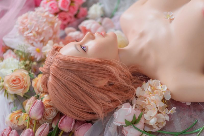 Irene - 170cm/5ft 7in C Cup Zelex Inspiration Series - Image 14
