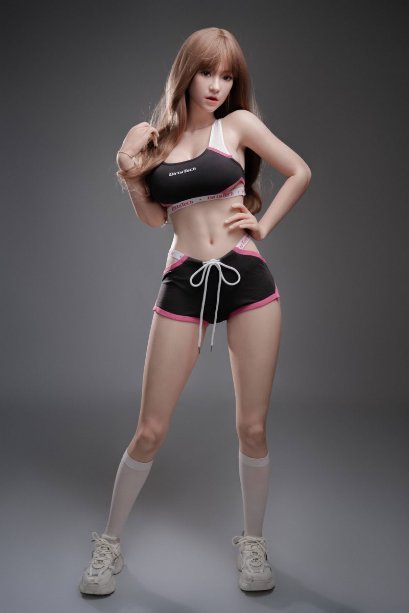 Bid - 5ft 2in/158cm D-Cup Silicone Top Fire Doll - Image 2