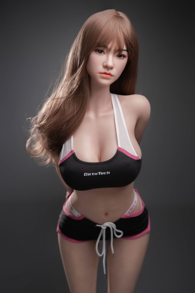 Bid - 5ft 2in/158cm D-Cup Silicone Top Fire Doll - Image 10