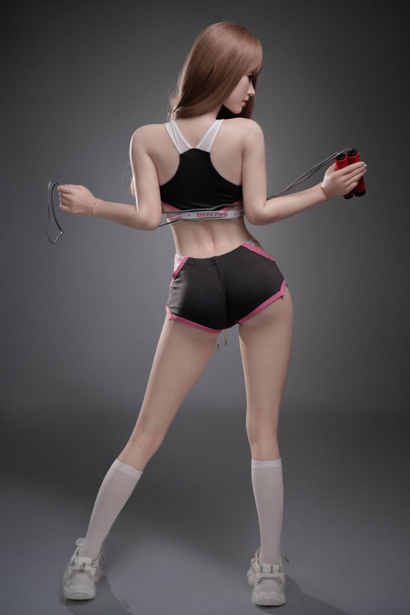 Bid - 5ft 2in/158cm D-Cup Silicone Top Fire Doll - Image 5