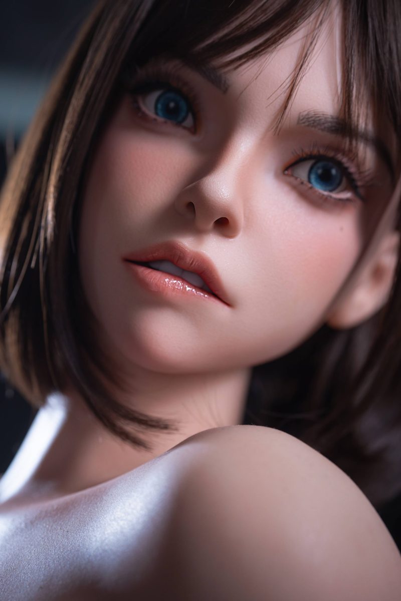 Ada - 5ft 2in/158cm D-Cup Silicone Top Fire Doll - Image 23