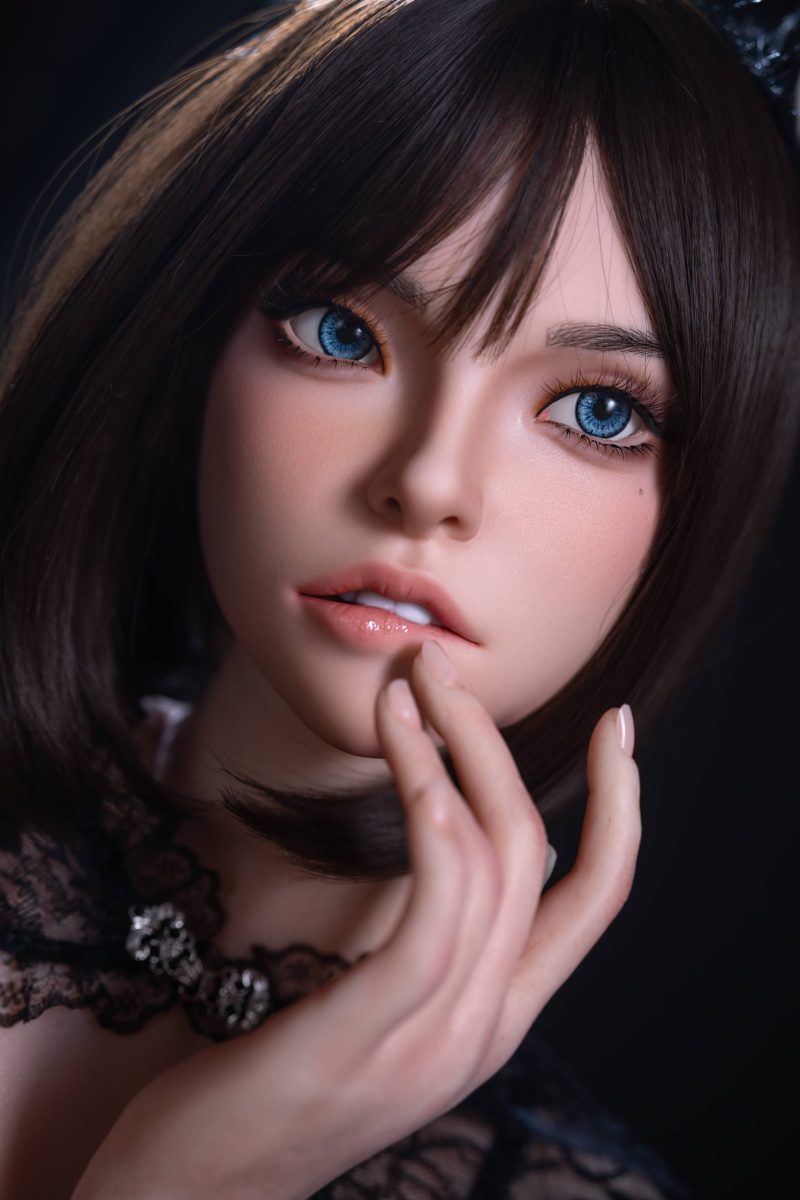 Ada - 5ft 2in/158cm D-Cup Silicone Top Fire Doll - Image 6