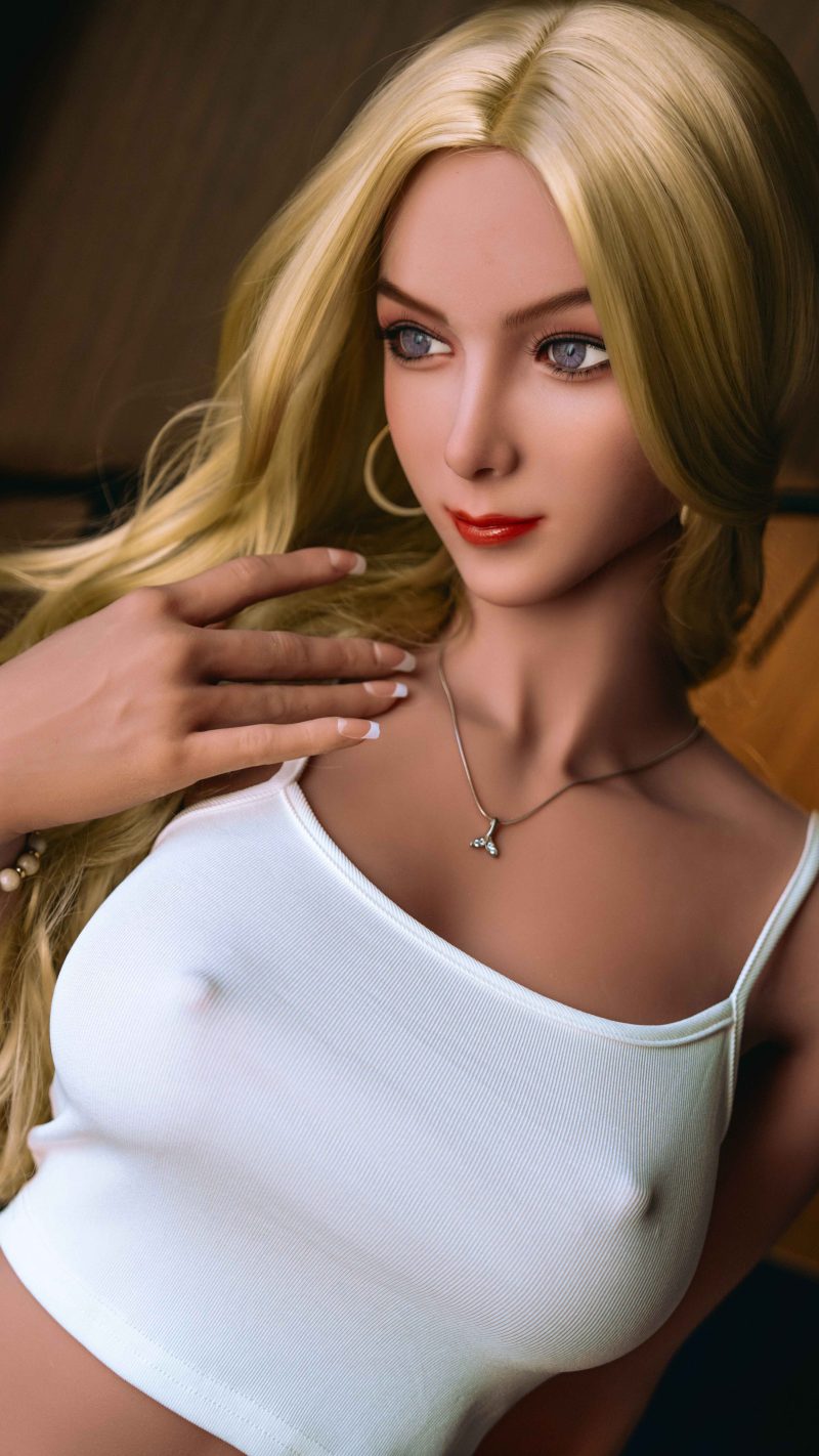 AB17 – AIBEI Doll 157cm Medium Breast D Cup Sex Doll