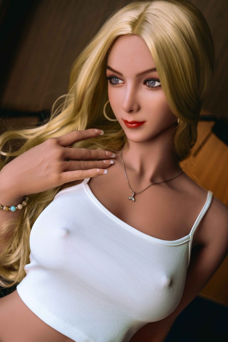 AB17 - AIBEI Doll 157cm Medium Breast D Cup Sex Doll - Image 2