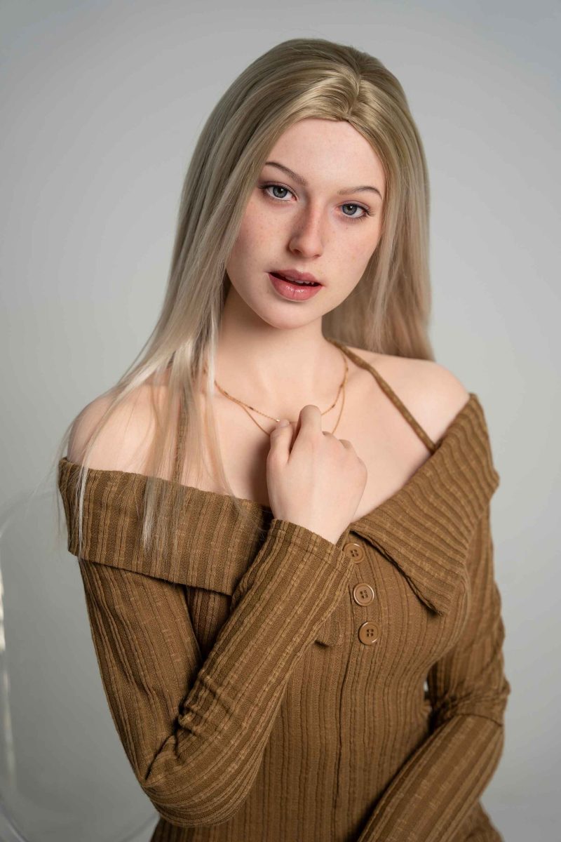 Evelina - 175cm E Cup Zelex Doll | Movable Jaws - Image 14