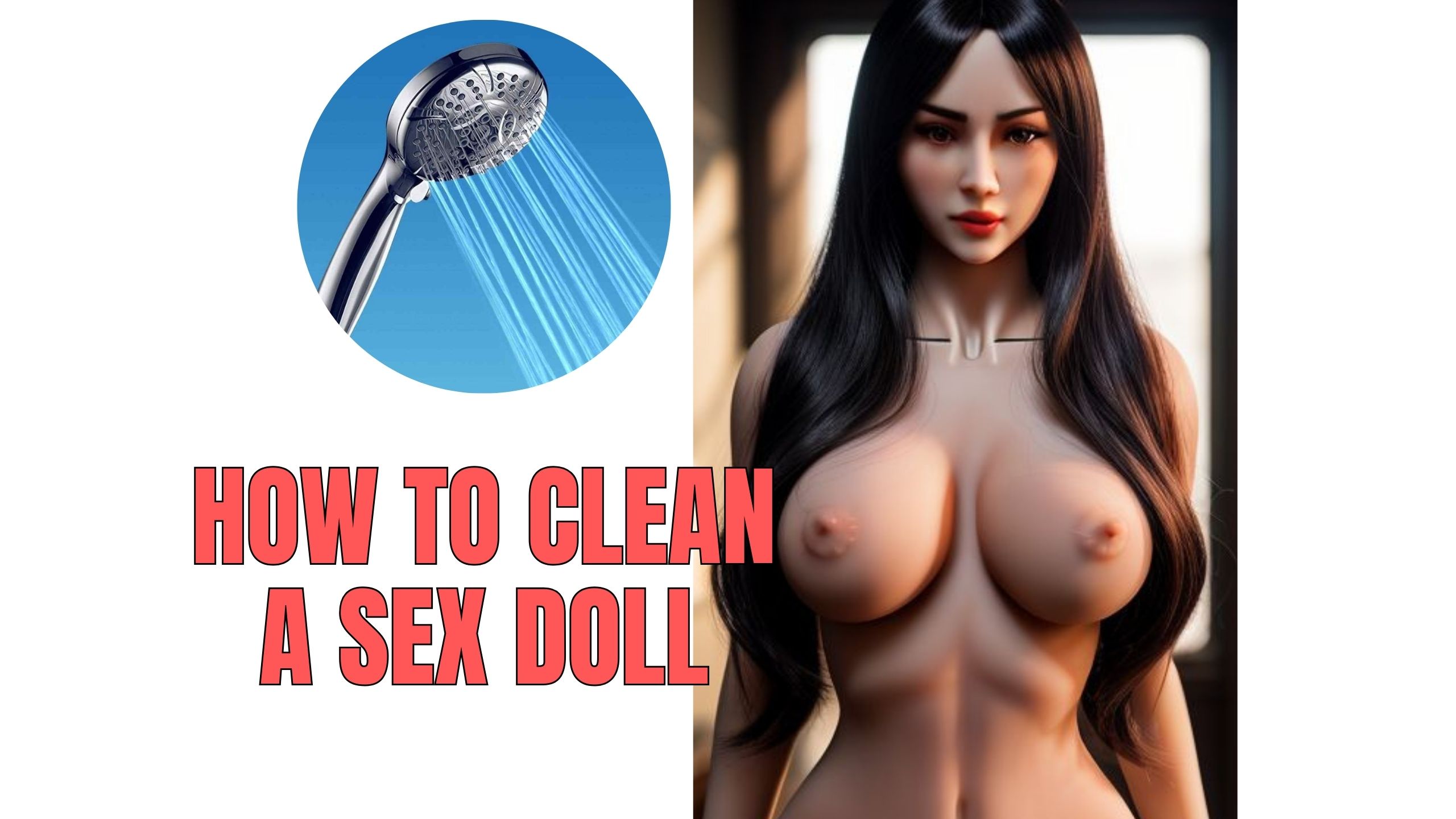 You are currently viewing How To Clean A Sex Doll: Step-by-Step Instructions