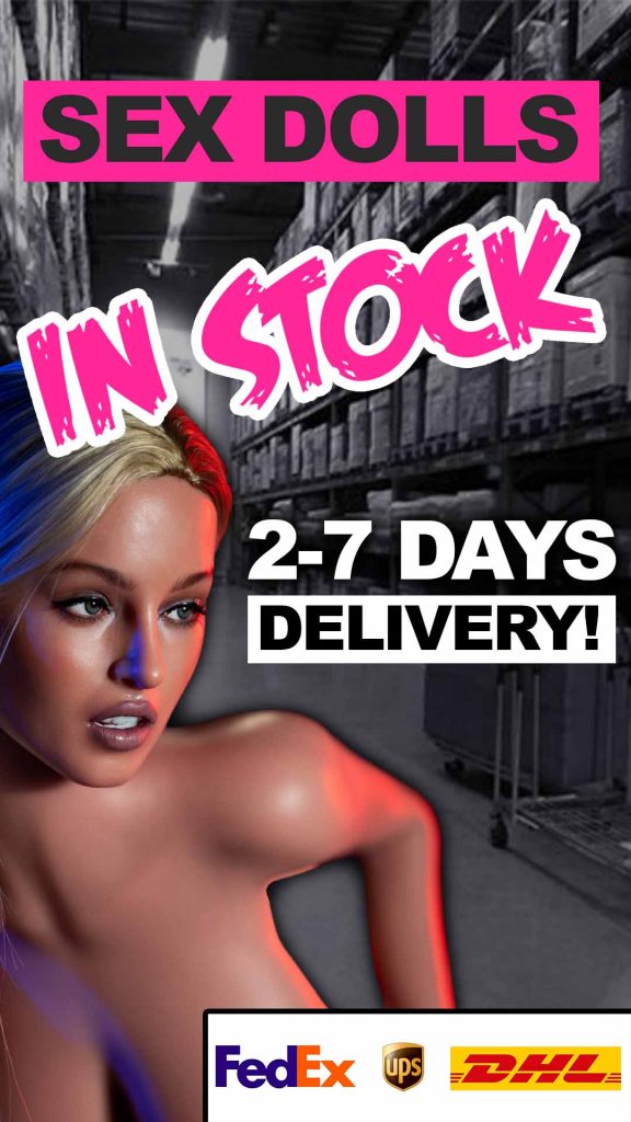 sex dolls in stock