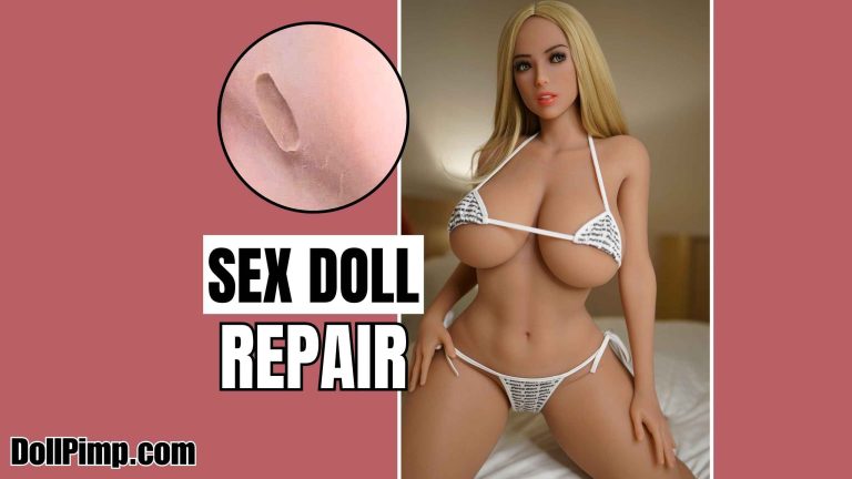 sex doll repair