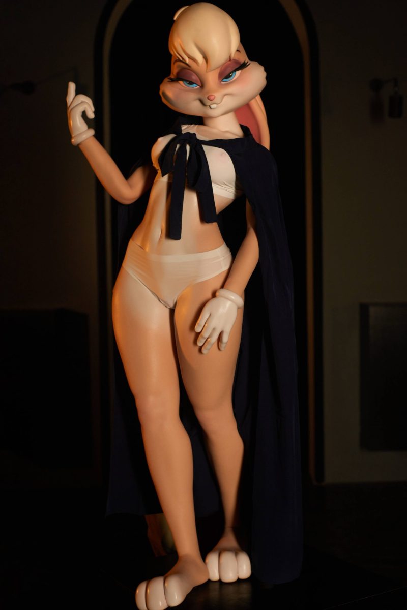 Bunny Sex Doll SiF150 Lola Cosplay | Climax Doll - Image 2