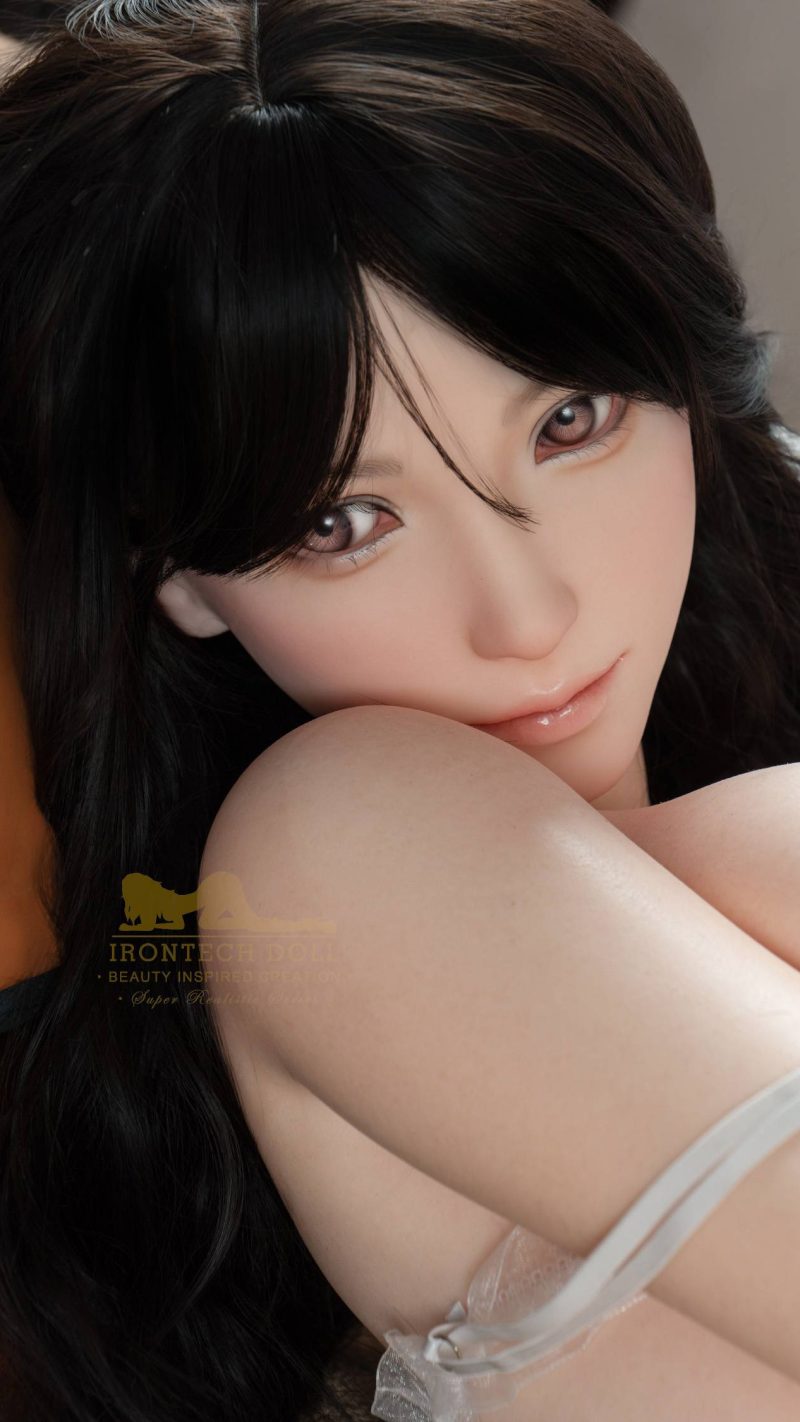 [USA In-Stock] Irontech Doll New Asian Sex Doll 166cm S32