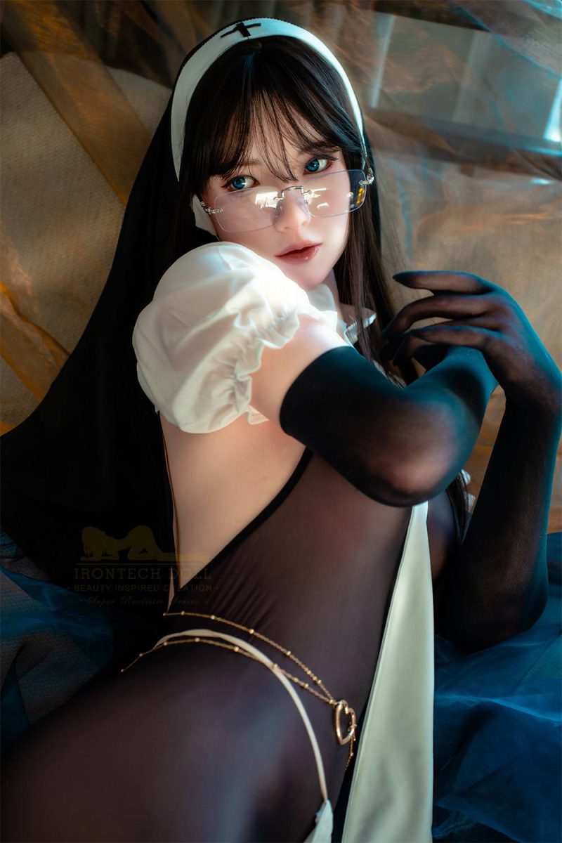 cosplay sex doll sexy nun 10