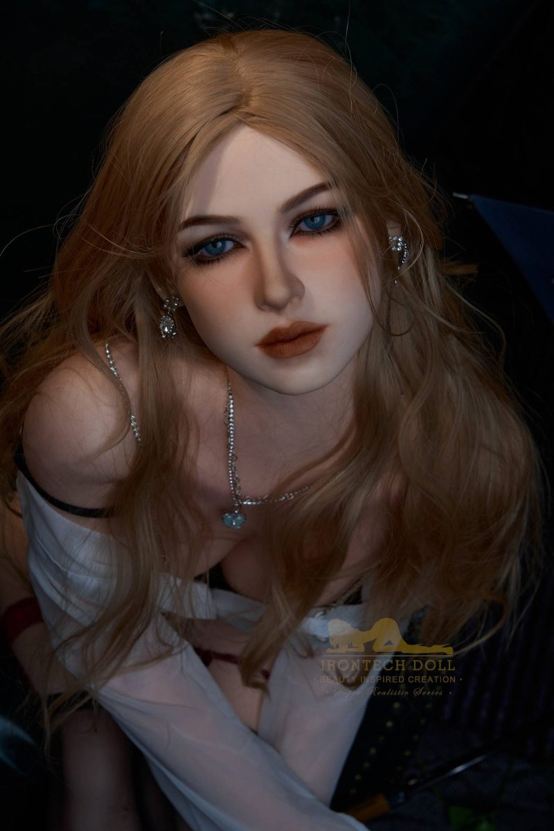 Realistic Love Doll 164cm S38 Office Lady Flora 18