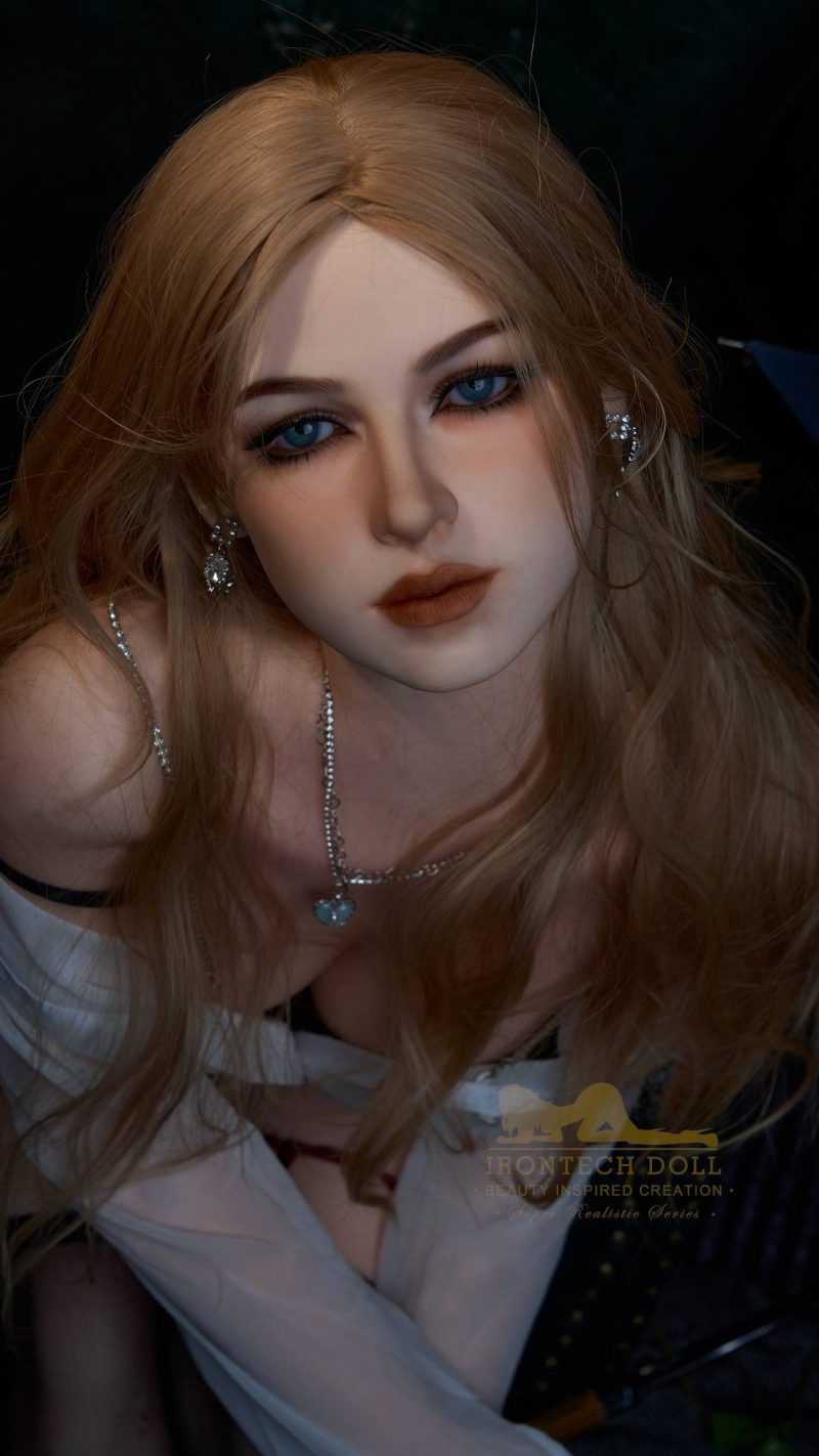 [Underneath The Coat] B Cup Realistic Love Doll 164cm S38 Office Lady Flora