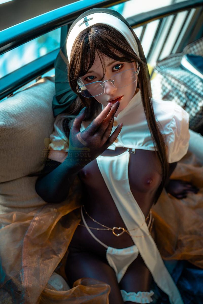 cosplay sex doll sexy nun 20