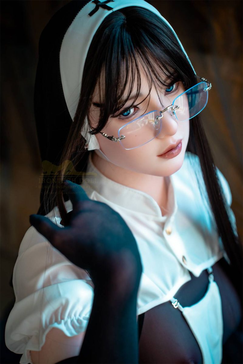 cosplay sex doll sexy nun 5