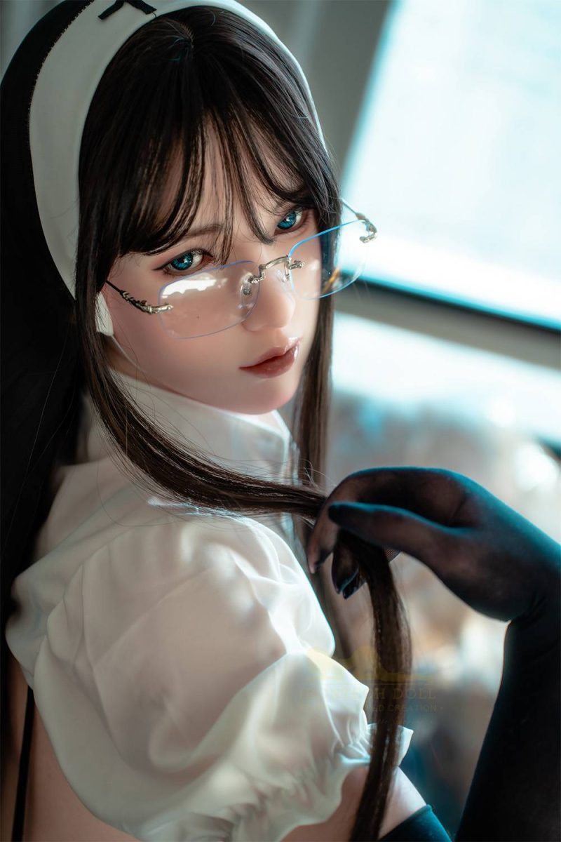 cosplay sex doll sexy nun 9