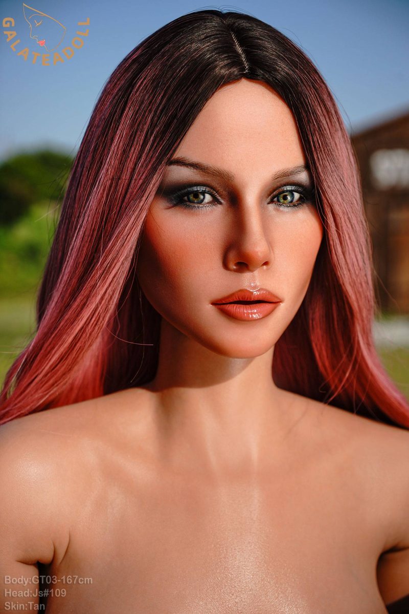 Galatea Doll GT03 - 5ft 6in/167cm JS109 Tan Skin - Image 19