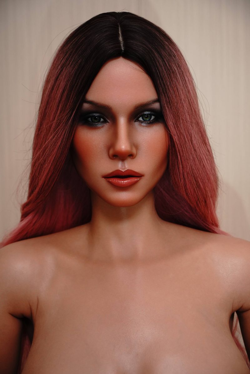 Galatea Doll GT03 - 5ft 6in/167cm JS109 Tan Skin - Image 34