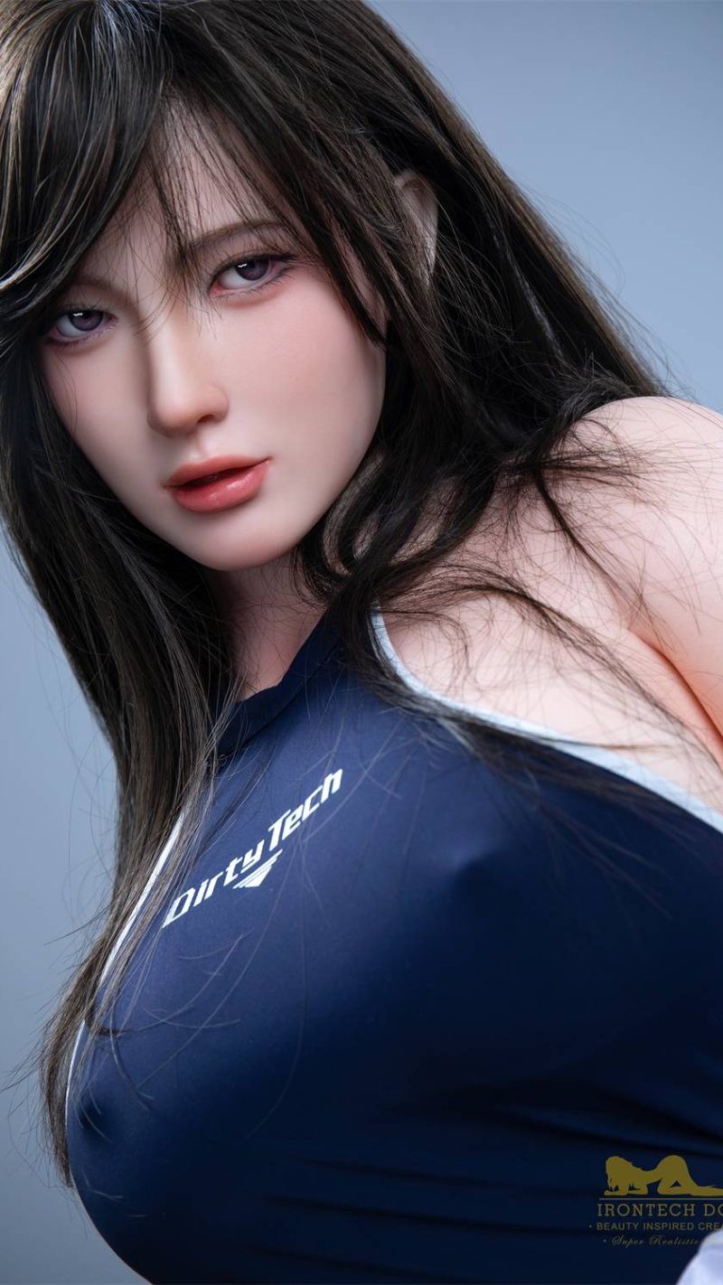 [USA In-Stock] Silicone Adult Dolls Sex Doll 164cm S1 Miya