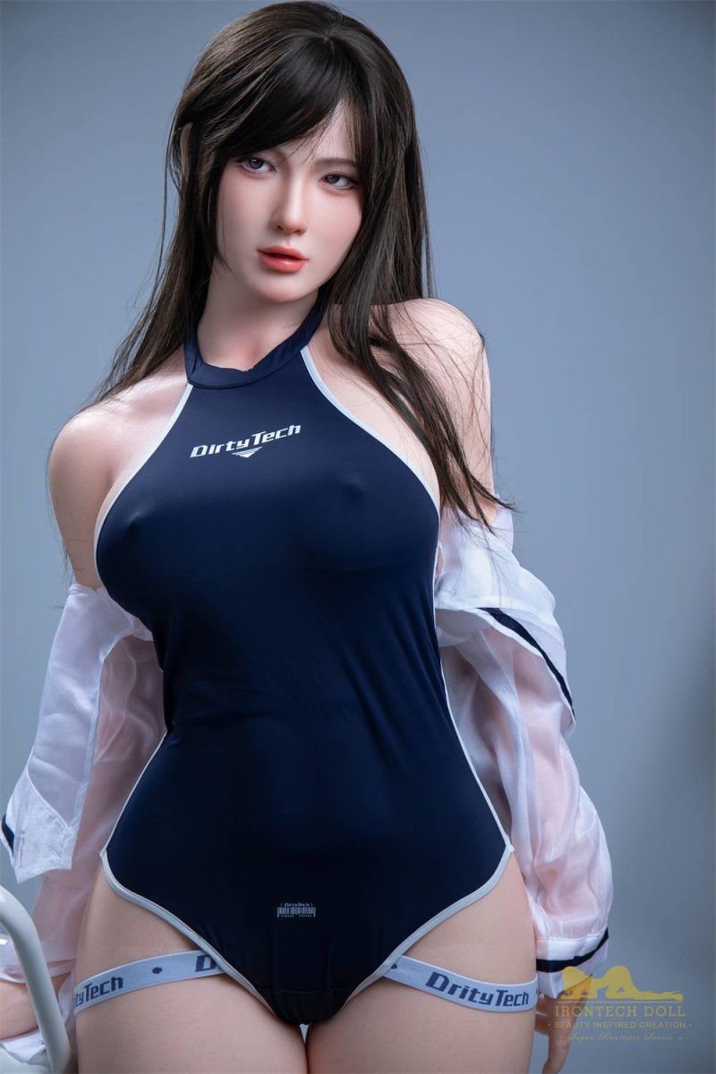 Silicone Adult Dolls Sex Doll 164cm S1 Miya 9