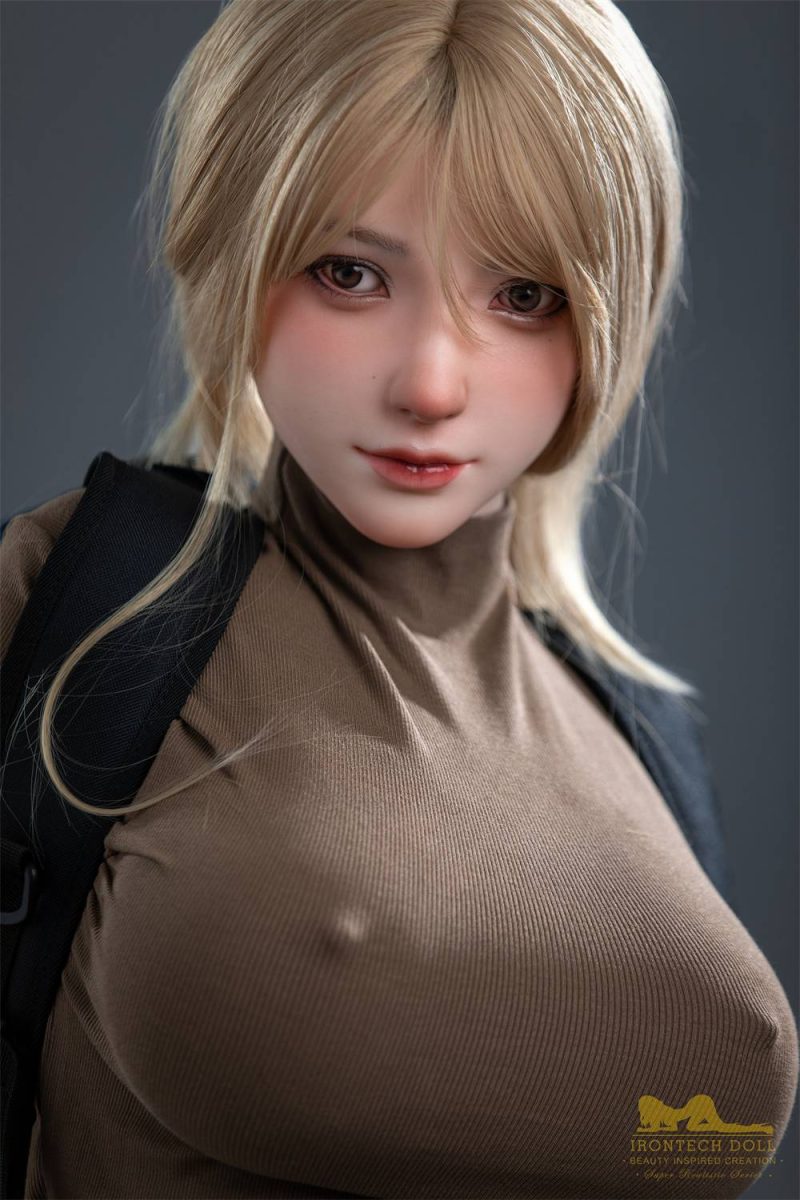 Silicone Sex Doll 165cm S32 Kitty 8