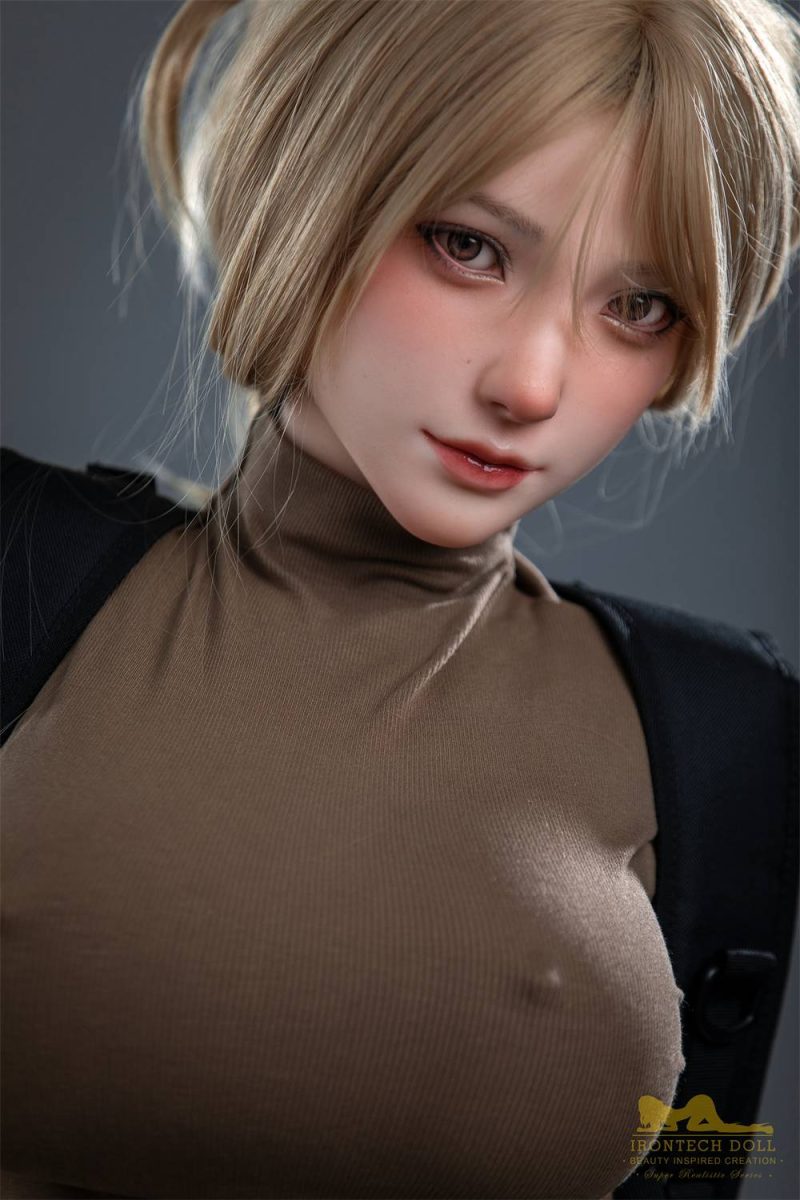 Silicone Sex Doll 165cm S32 Kitty 14