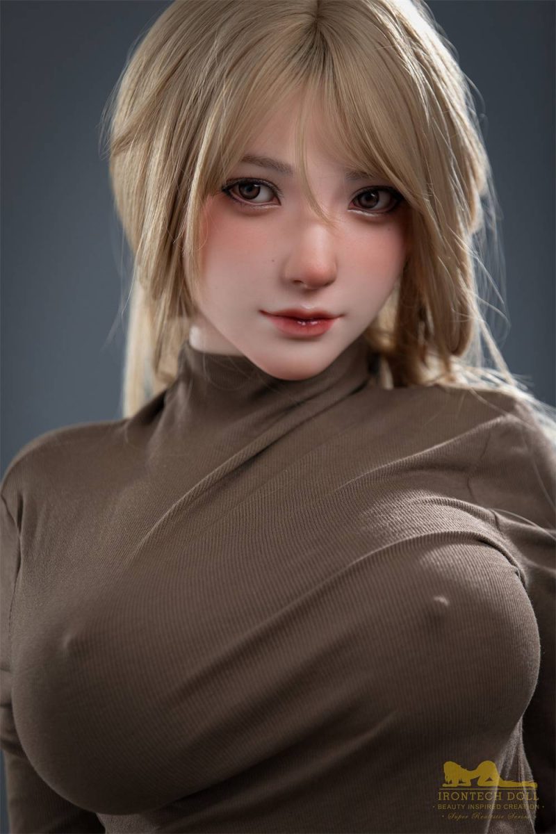 Silicone Sex Doll 165cm S32 Kitty 19