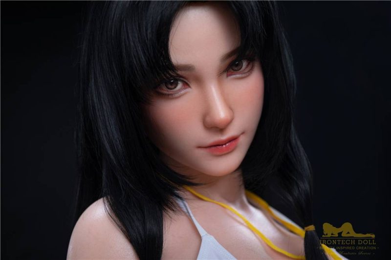 Silicon Sex Dolls For Men 166cm S32 Kitty 3