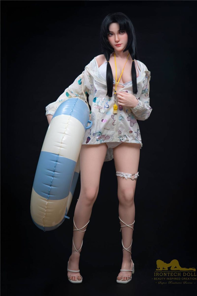 Silicon Sex Dolls For Men 166cm S32 Kitty 5