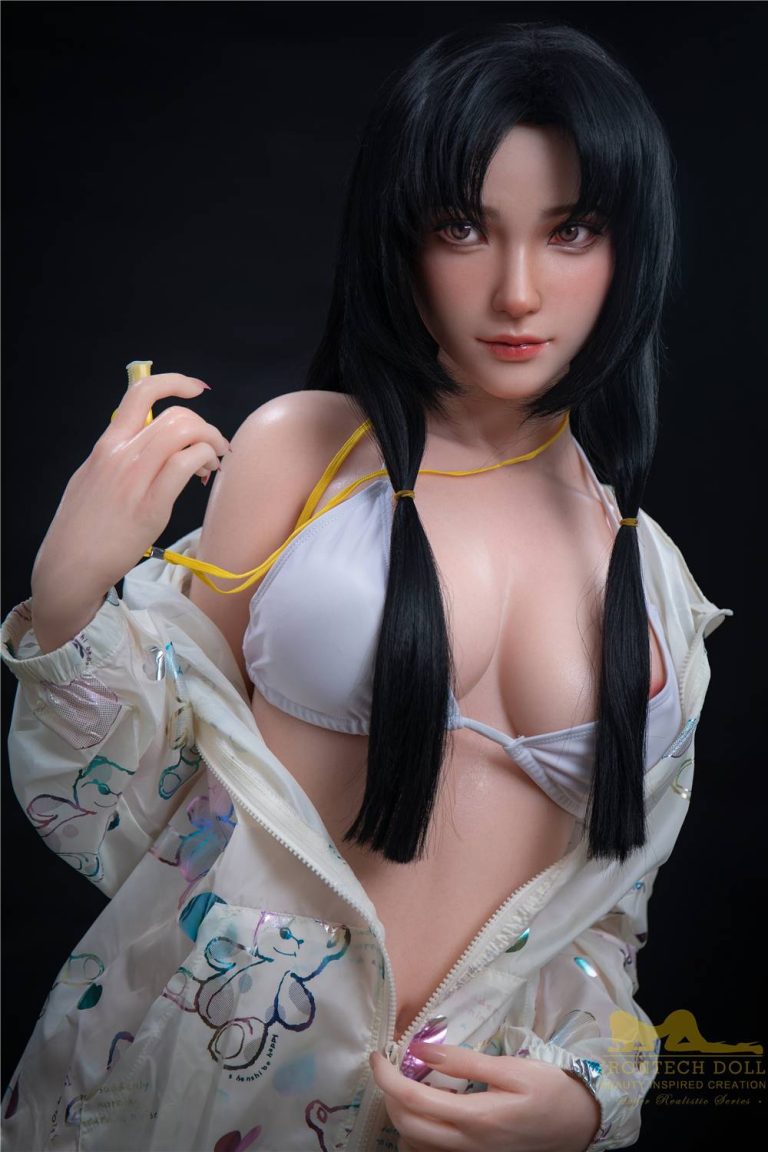 Silicon Sex Dolls For Men 166cm S32 Kitty