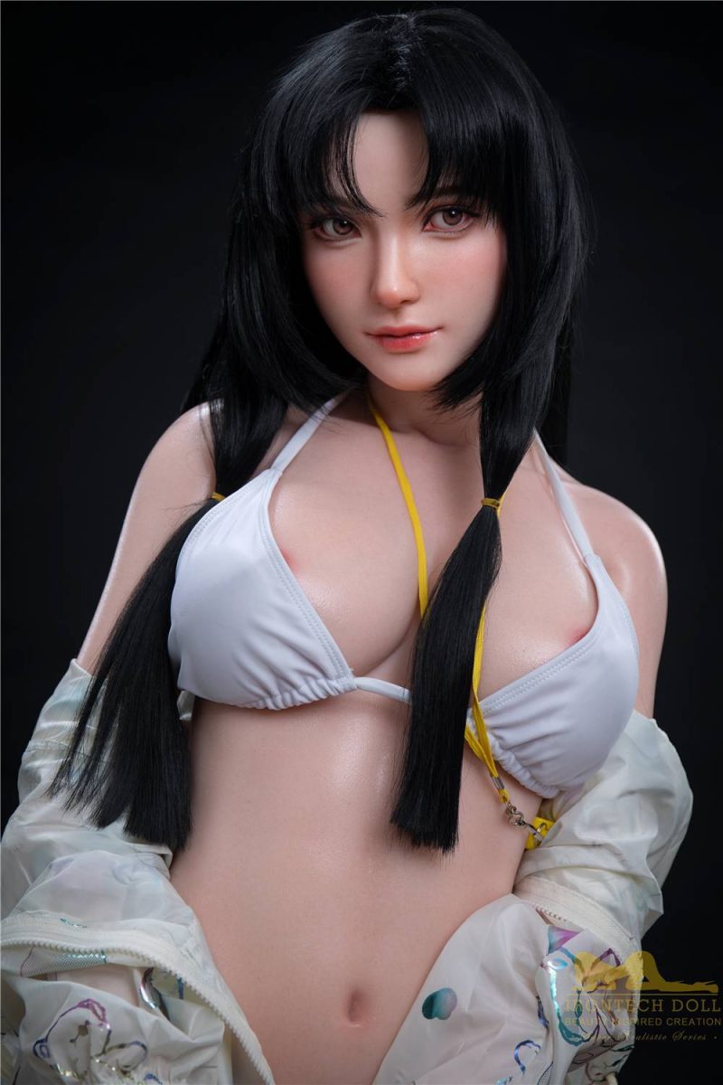 Silicon Sex Dolls For Men 166cm S32 Kitty 10