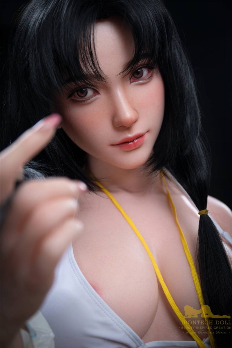 Silicon Sex Dolls For Men 166cm S32 Kitty 11