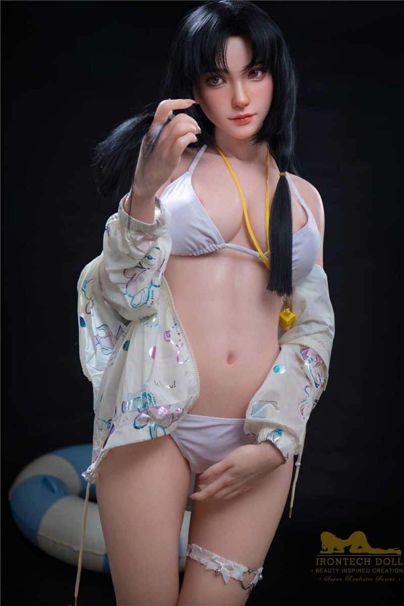 Silicon Sex Dolls For Men 166cm S32 Kitty 12