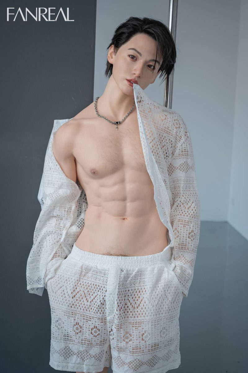 fanreal male sex doll kevin 5