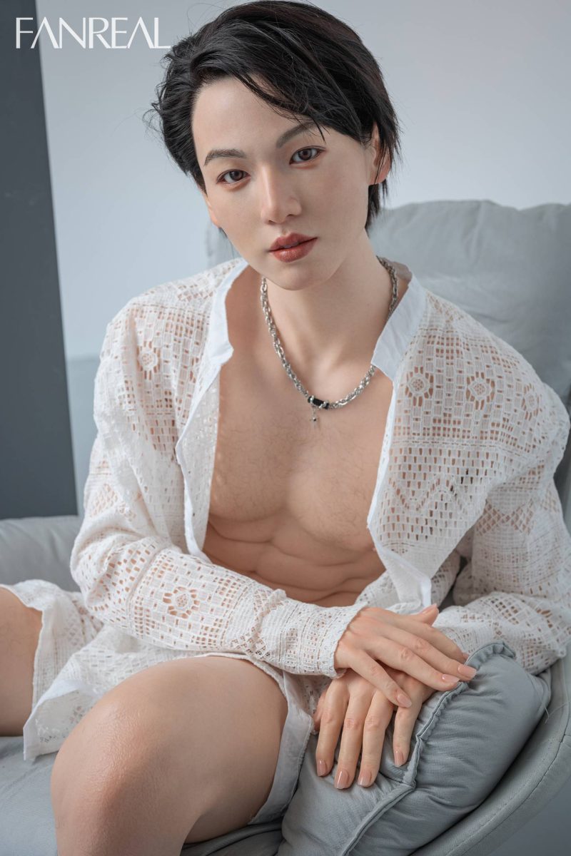 fanreal male sex doll kevin 13