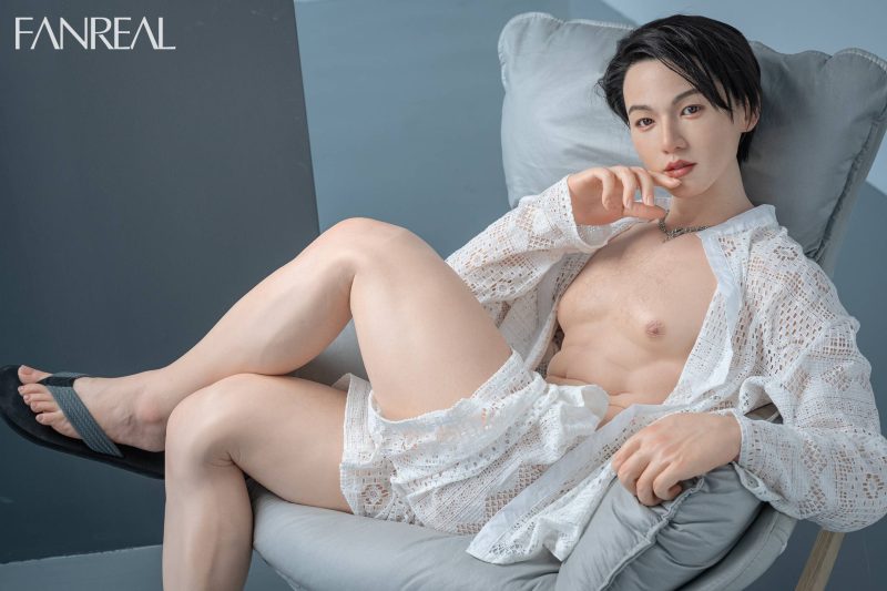 fanreal male sex doll kevin 17